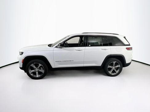 Used 2023 Jeep Grand Cherokee Limited w/ Luxury Tech Group II AWD/4WD image 8