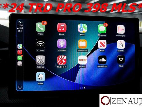 Used 2024 Toyota Tacoma TRD Pro image 19