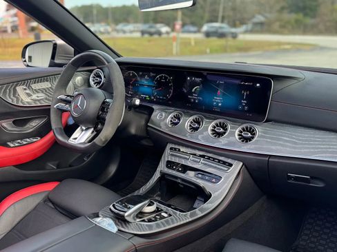 Used 2023 Mercedes-Benz E 53 AMG 4MATIC Cabriolet image 22