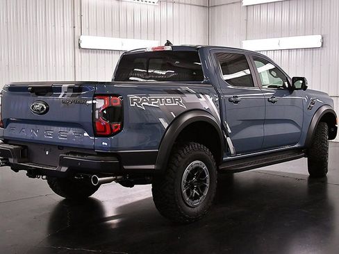 New 2025 Ford Ranger Raptor AWD/4WD image 7