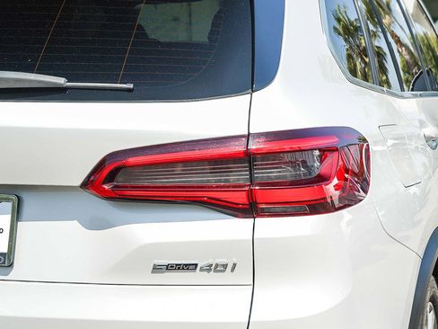 Used 2020 BMW X5 sDrive40i w/ Premium Package RWD image 7