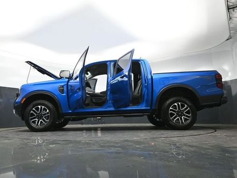 Certified 2024 Ford Ranger Lariat AWD/4WD image 35
