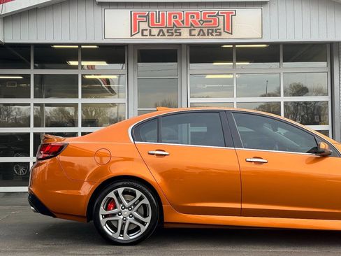 Used 2017 Chevrolet SS image 11