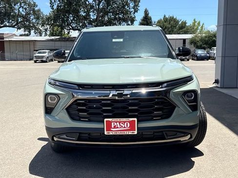 New 2026 Chevrolet TrailBlazer ACTIV w/ Convenience Package AWD/4WD image 8