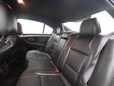 Used 2017 Ford Taurus SEL FWD image 17