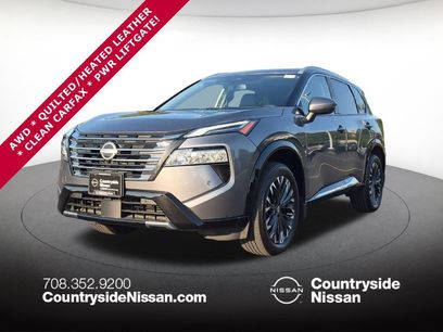 Used 2024 Nissan Rogue Platinum