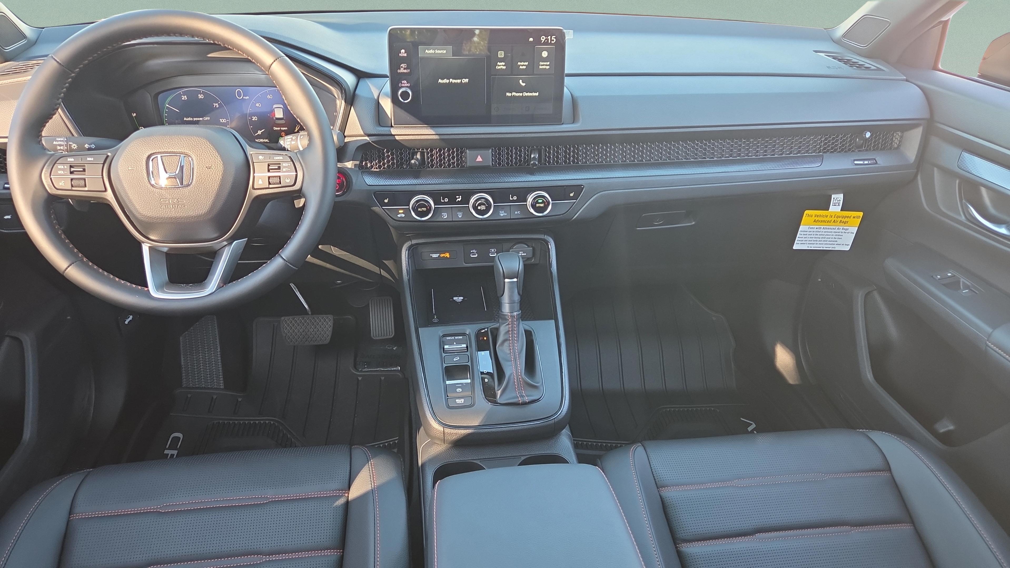 New 2027 Honda CR-V Sport-L image 13