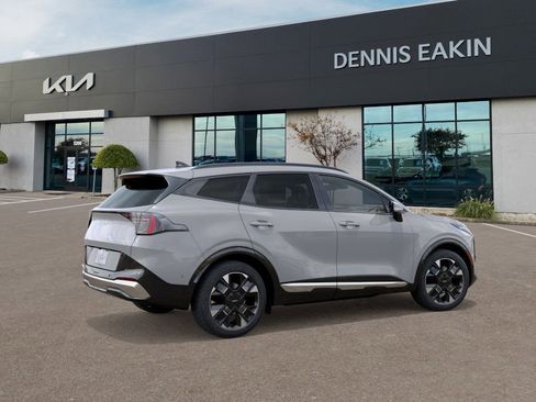 New 2026 Kia Sportage SX image 6