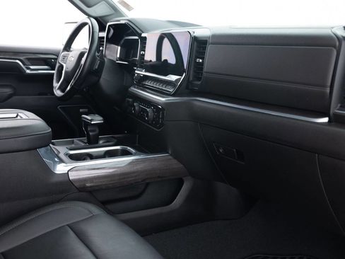 Used 2022 Chevrolet Silverado 1500 LTZ w/ LTZ Premium Texas Edition image 33