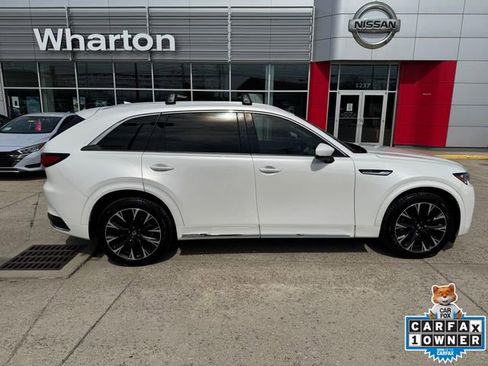Used 2024 MAZDA CX-90 3.3 Turbo S w/ Premium Plus image 8