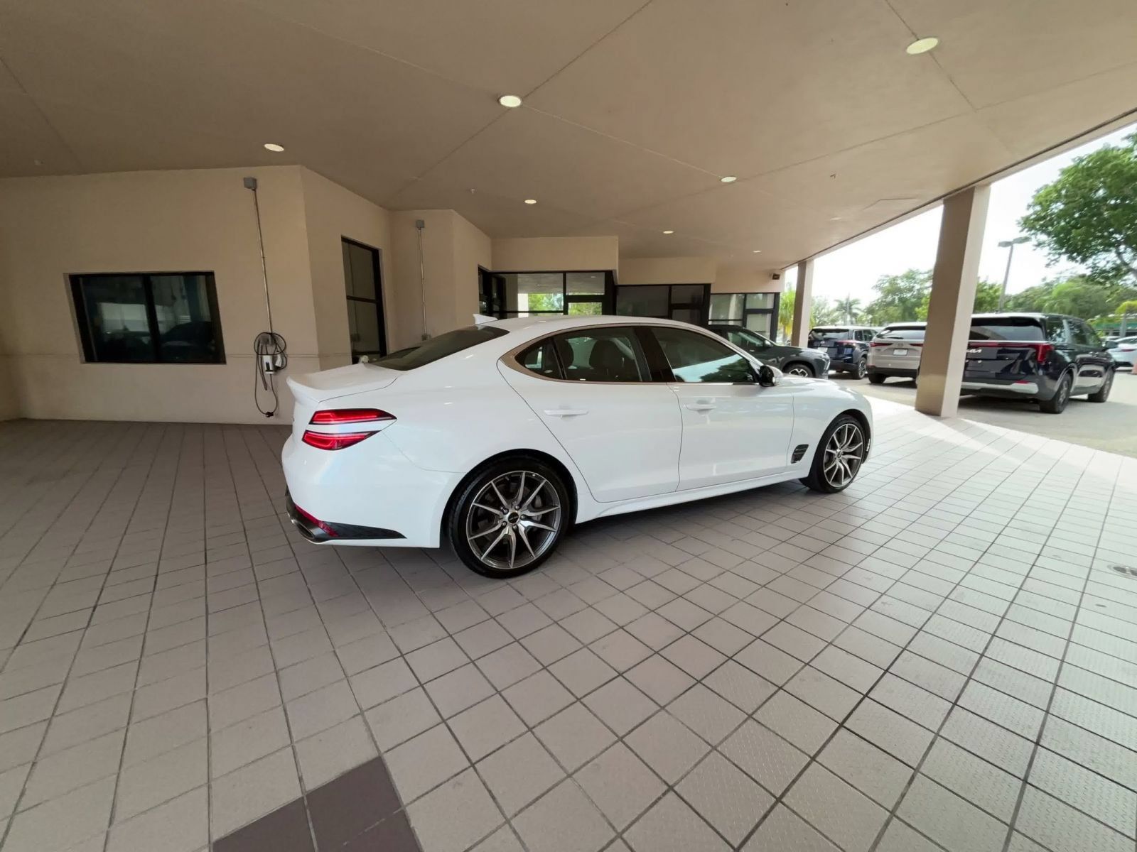 Used 2026 Genesis G70 2.5T RWD image 13