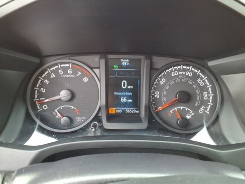 Certified 2023 Toyota Tacoma SR image 21