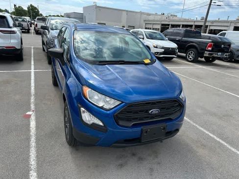 Used 2018 Ford EcoSport S AWD/4WD image 17