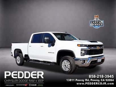 Used 2025 Chevrolet Silverado 2500 LT w/ Convenience Package
