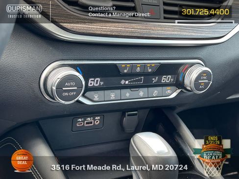 Used 2022 Nissan Altima 2.5 SL image 14