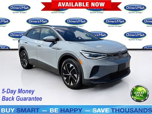 Used 2022 Volkswagen ID.4 Pro S image 1