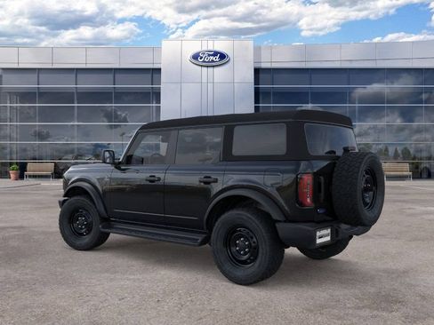 New 2026 Ford Bronco Outer Banks w/ Black Appearance Package AWD/4WD image 4