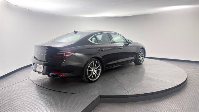Used 2025 Genesis G70 2.5T AWD/4WD image 7