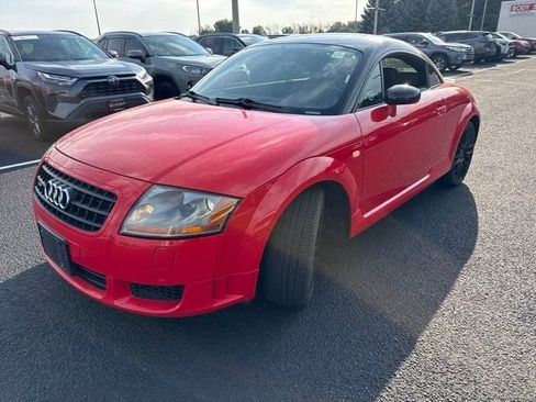 Used 2006 Audi TT 3.2 AWD/4WD image 2