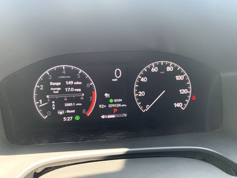 Used 2023 Honda CR-V EX-L image 21