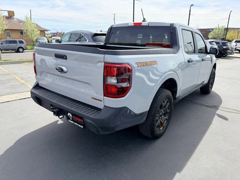 Used 2023 Ford Maverick Tremor w/ Tremor Off-Road Package AWD/4WD image 4