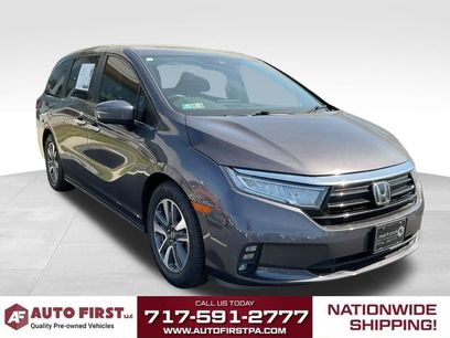 Used 2023 Honda Odyssey EX-L