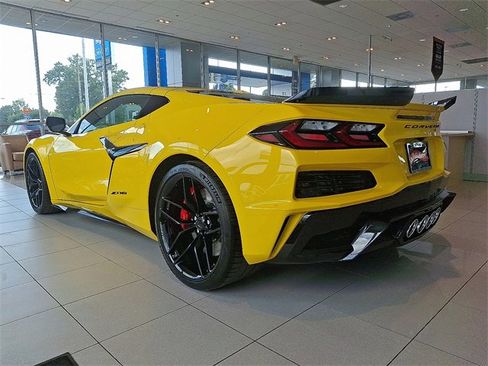 New 2025 Chevrolet Corvette Z06 image 4