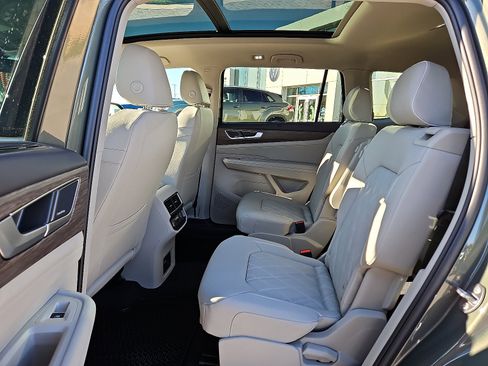 New 2026 Volkswagen Atlas SEL Premium R-Line image 13