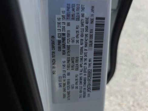 Used 2024 MAZDA CX-5 Carbon Edition image 41