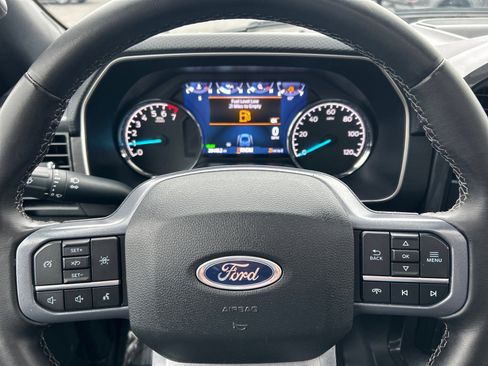 Certified 2023 Ford F150 XLT w/ Equipment Group 302A High image 23