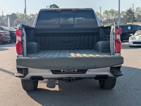 New 2026 Chevrolet Silverado 1500 RST w/ RST All Star Premium Package image 32