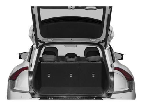 Used 2023 Kia EV6 Wind w/ Wind Technology Package image 11