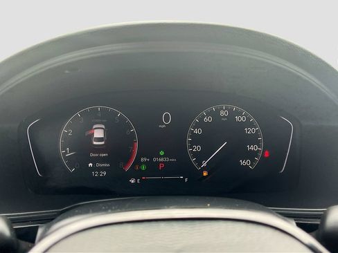 Used 2025 Honda Civic LX image 12