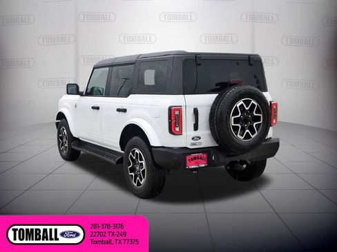 Used 2026 Ford Bronco Outer Banks AWD/4WD image 6