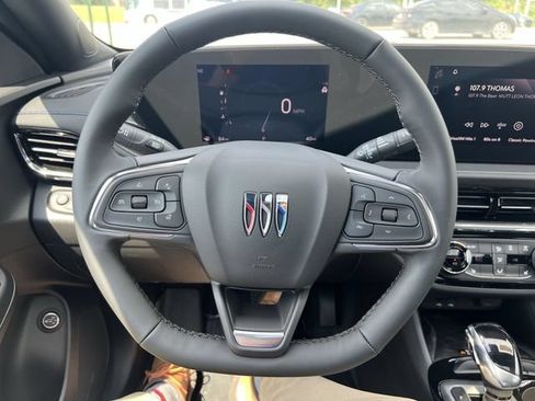 New 2026 Buick Envista Sport Touring w/ Convenience I Package FWD image 17