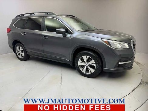 Used 2020 Subaru Ascent Premium w/ Convenience Package AWD/4WD image 7