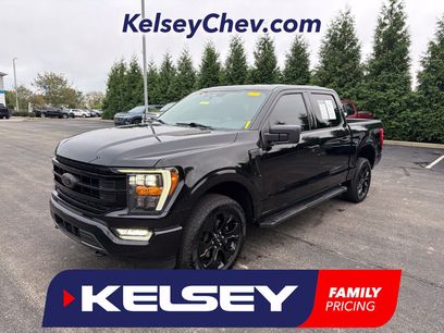 Used 2023 Ford F150 XLT w/ Equipment Group 302A High