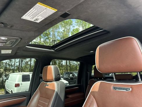Certified 2024 GMC Sierra 2500 Denali Ultimate AWD/4WD image 19