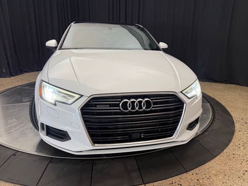 Used 2017 Audi A3 2.0T Premium w/ Convenience Package AWD/4WD image 14