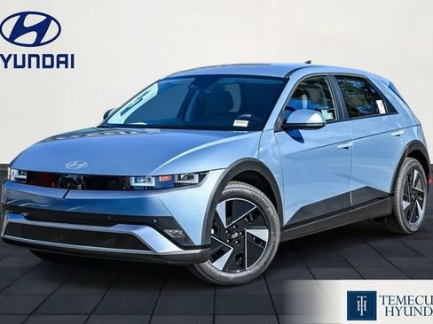 New 2026 Hyundai Ioniq 5 SEL image 1