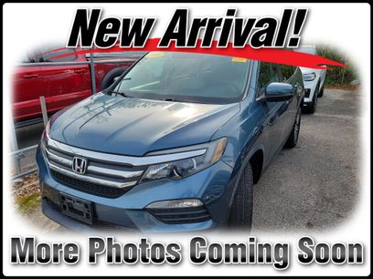 Used 2018 Honda Pilot EX-L