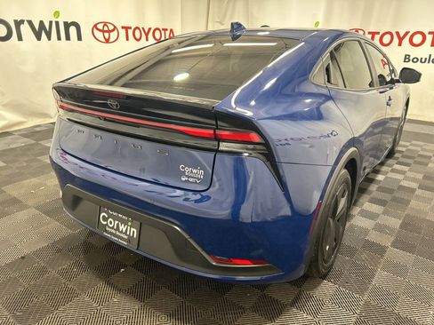 Used 2023 Toyota Prius LE image 8