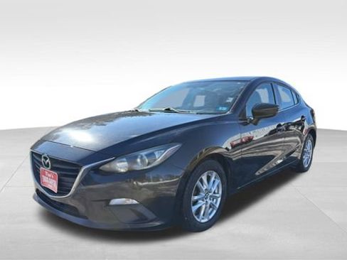 Used 2014 MAZDA MAZDA3 i Touring w/ Moonroof Package 1 image 5