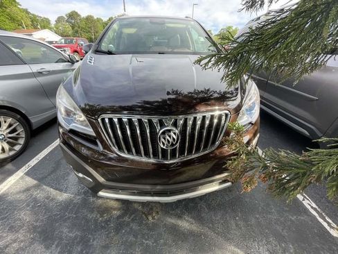 Used 2016 Buick Encore Leather w/ Experience Buick Package image 2