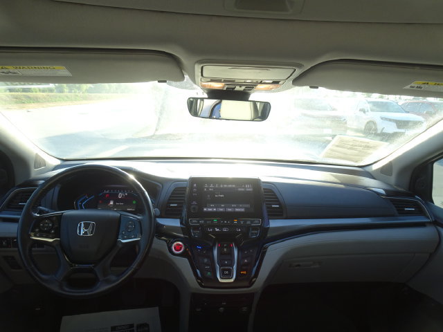 Certified 2022 Honda Odyssey Elite image 12