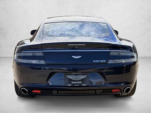Used 2012 Aston Martin Rapide image 4