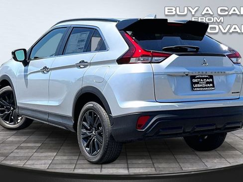 New 2026 Mitsubishi Eclipse Cross AWD image 3