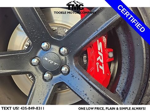 Used 2022 Dodge Challenger SRT Hellcat Redeye image 10