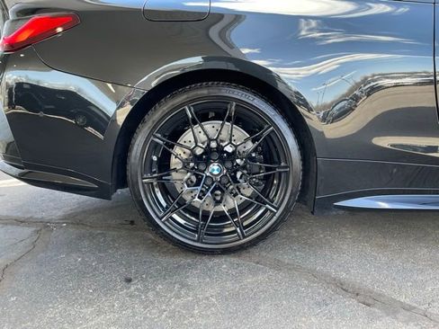 Used 2024 BMW M4 xDrive Competition AWD/4WD image 36