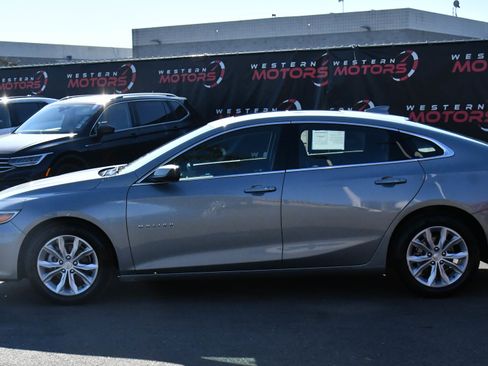 Used 2024 Chevrolet Malibu LT image 4